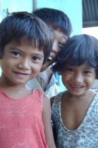 enfants en situations de rue Philippines Asmae