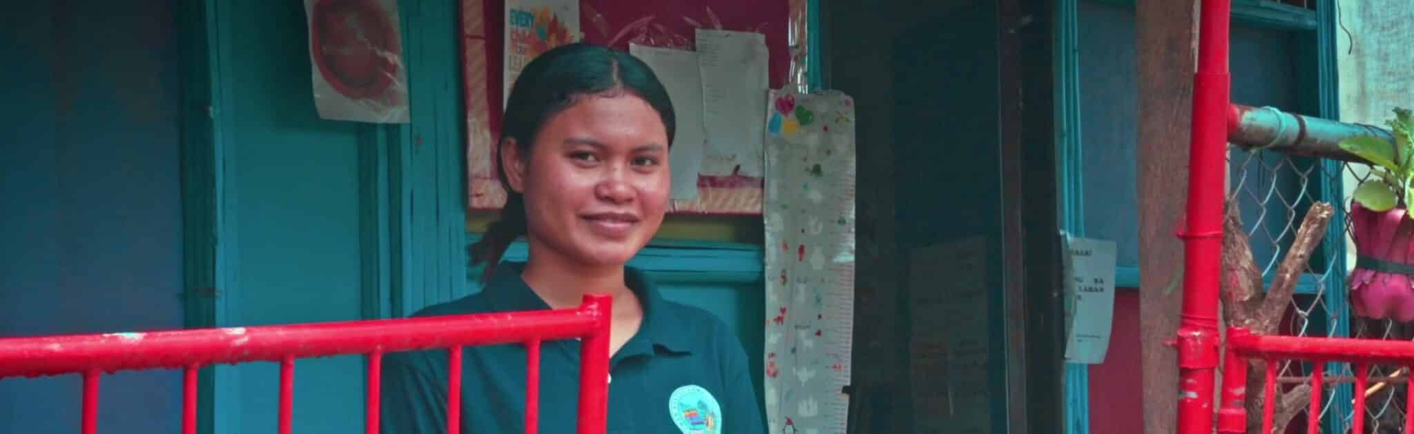 Banniere - Mayumi - Programme PEACE - Philippines