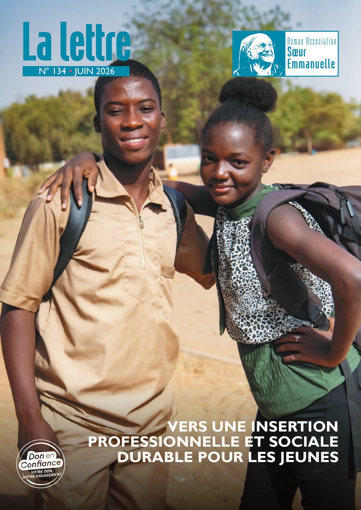 ASMAE LETTRE 134
