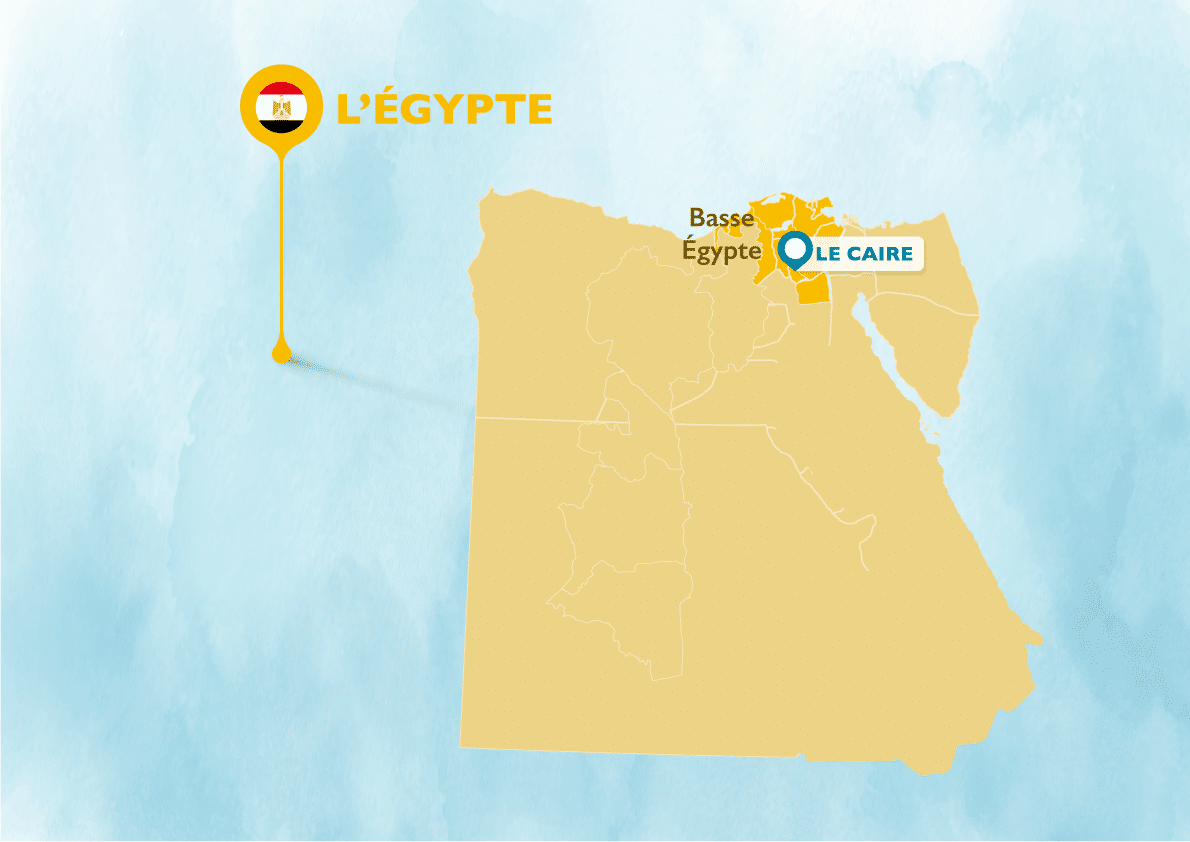Egypte_Carte_2025